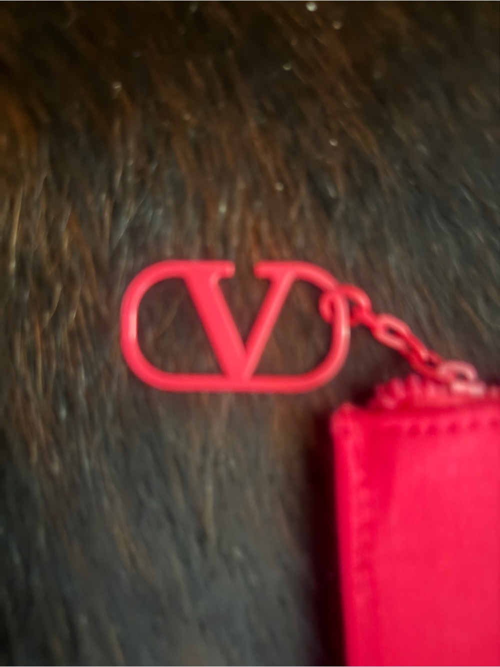 Valentino Makeup Pouch - Picture 5 of 5